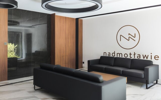 Lux Nadmotlawie Apartments by Renters