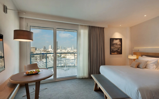 Sea Tower by Isrotel Design