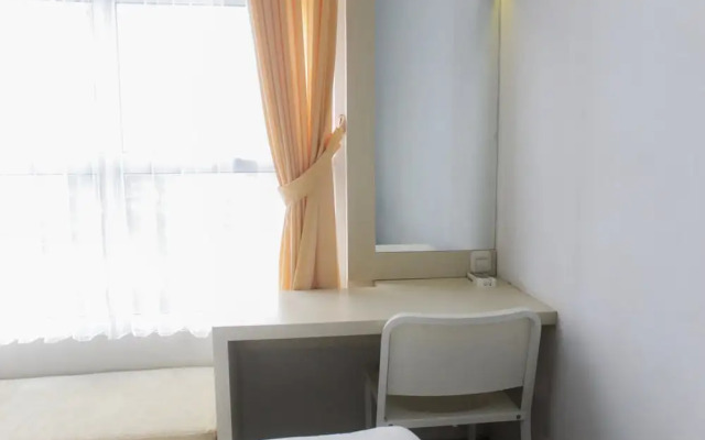 New and Comfort 1BR at Saveria Apartment