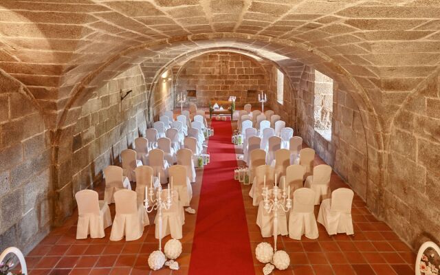 Eurostars Monumento Monasterio de San Clodio Hotel