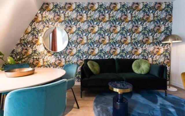 Centrum-Appartement Langstraat 29