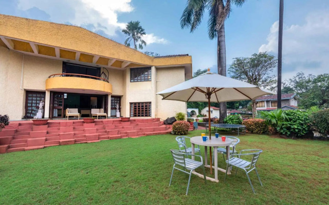 StayVista at Shantam House