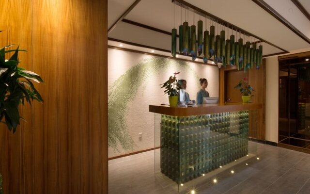 Boke Manor Zen Tea Hotel