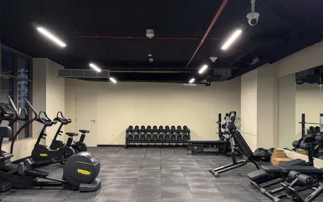 2BR w Canal & Burj View Near Dubai Mall