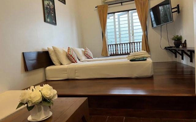 Thanicha Resort Amphawa
