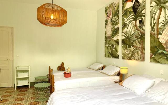 Maison Verquiéres, 5 pièces, 10 personnes - FR-1-599-15