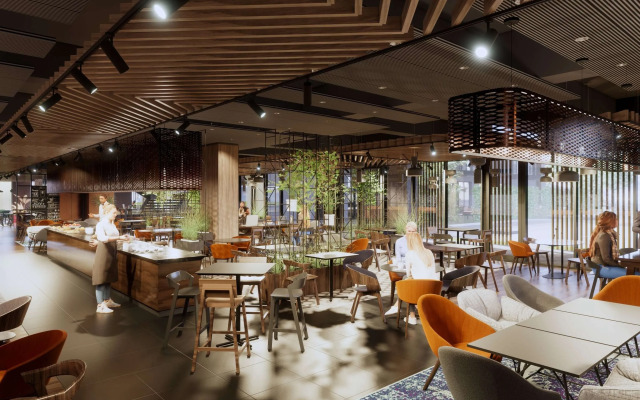 Mercure Sibiu Arsenal