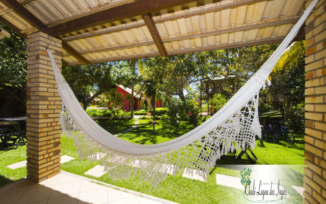 Hotel Chalé Lagoa dos Ingás