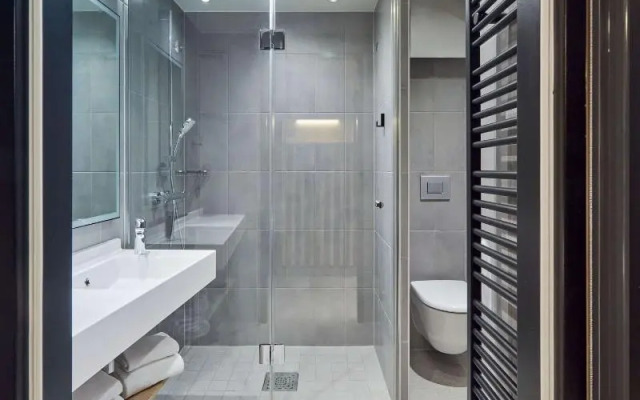 Adagio Stuttgart Neckarpark (Eröffnung Am 1. Juli 2025)