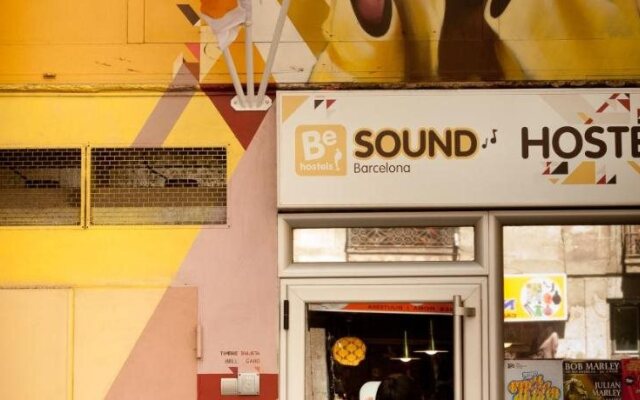 Be Sound Hostel Barcelona