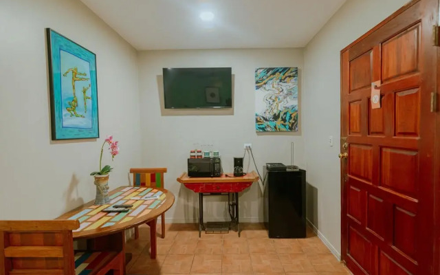 Oasis Diverse Adult Retreat.