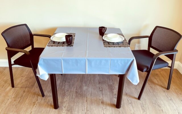 White Orchid Apartments