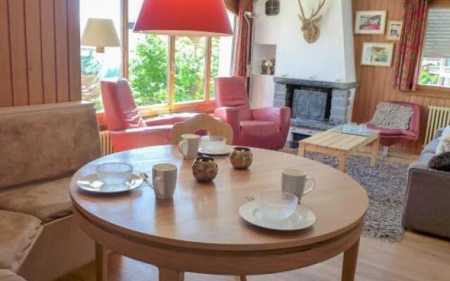 Apartment La Toura