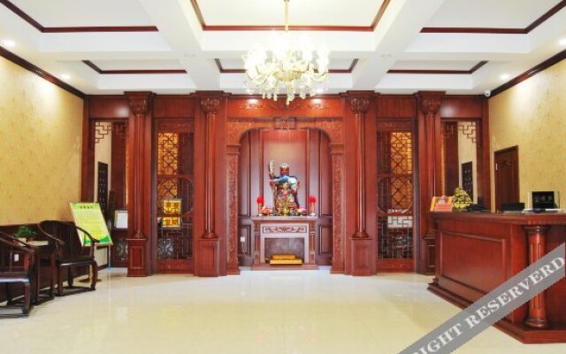 Shengfang Jinye Hotel
