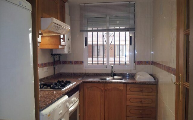 Acv - costa marina III-1ª línea planta 3 sur