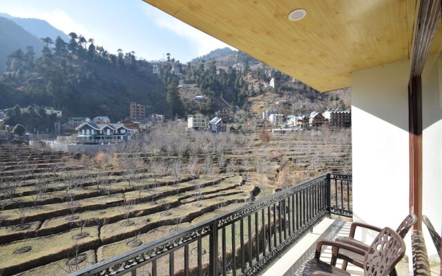 OYO 11643 Hotel Sunrise Villa