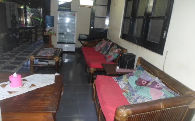 Rumah Zen Homestay Yogyakarta