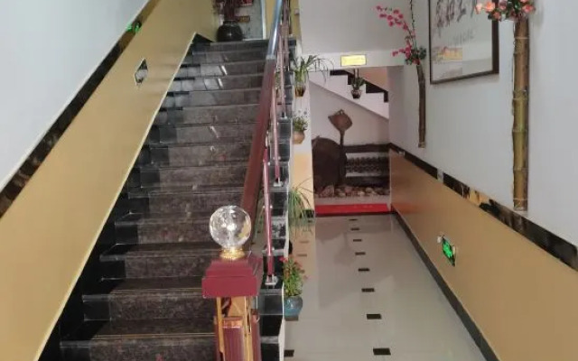 Longhushan Fengshanxige Homestay