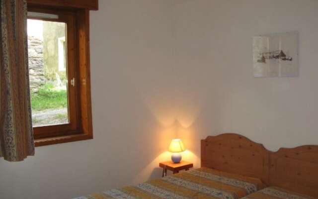 Apartment With 3 Bedrooms in Bourg-saint-maurice, With Wonderful Mount