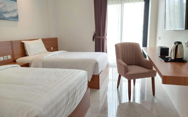 Gemma Hotel Balige – Guest Rooms – Balige