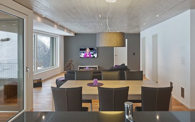 Sera Lodge, Wohnung Weisshorn