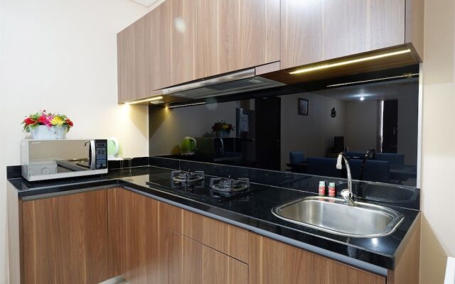 Premium Room 2br L'Avenue Apartement