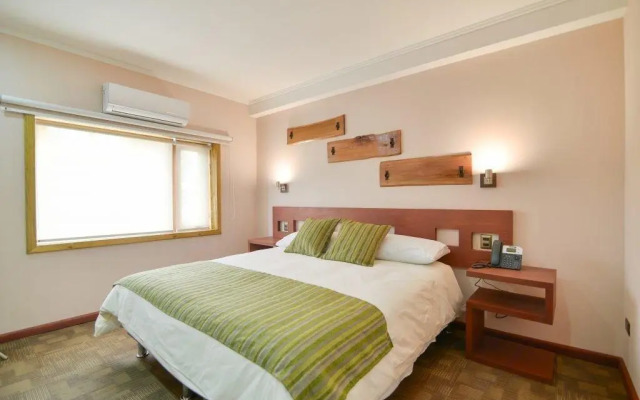 Hotel Pucon Indomito