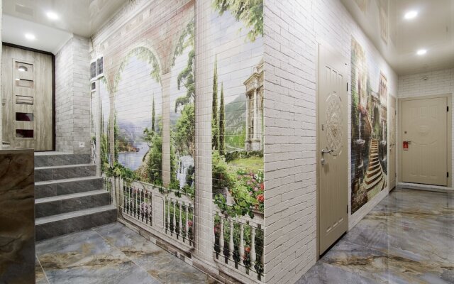 Арт-люксы, ул. Дерибасовская, 10