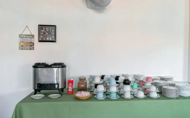 Pousada Paraíso do Atlântico