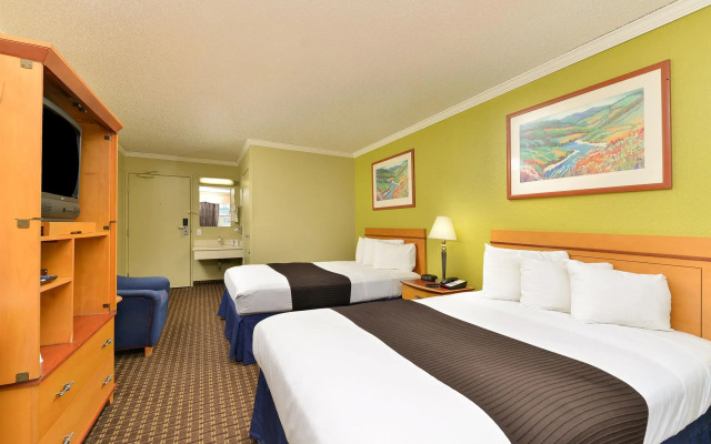 Comfort Inn Hayward / Union City
