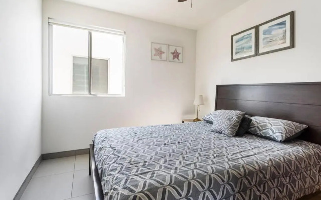 #CasaMare - Privada a una cuadra del mar con AC
