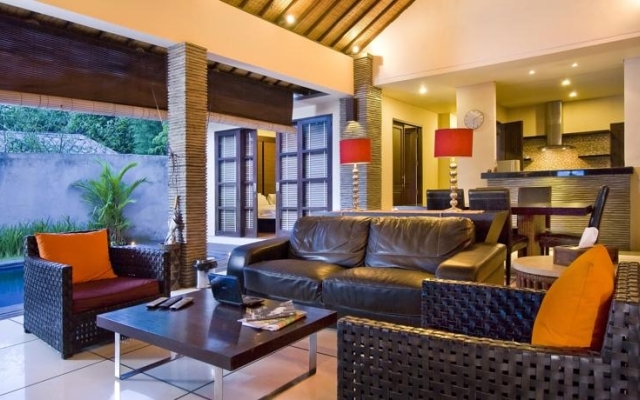 Villa Ininda & Ligaya Seminyak
