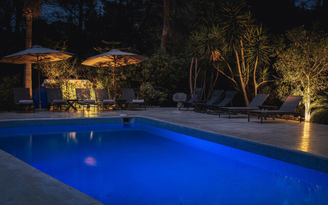 Villa Santa Gertrudis