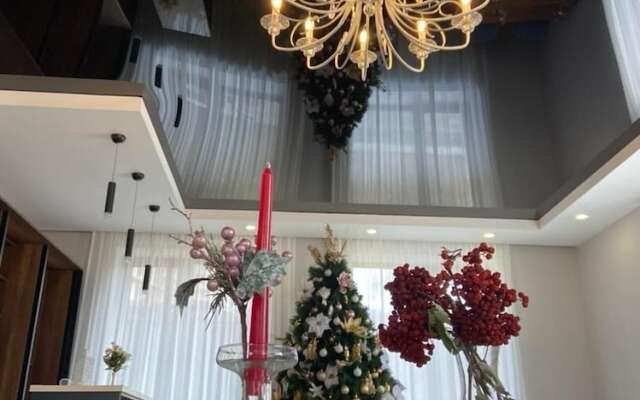 Hotel Axien Kazbegi