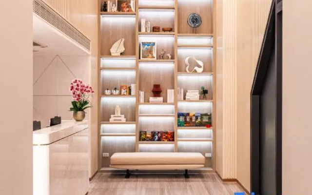 Wanda Jin Residence The Ease Sierra Bangkok