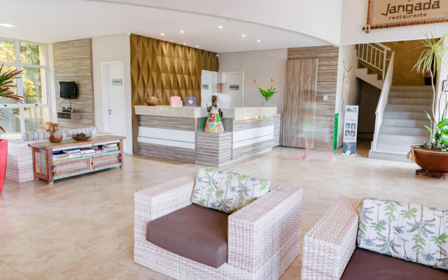 Atlantic Apart Hotel - Porto das Dunas