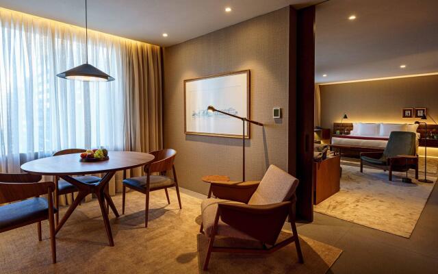 Fasano Sao Paulo Itaim Hotel