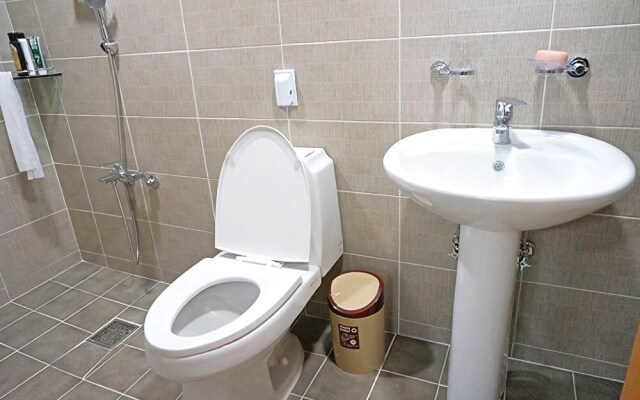 Gangneung Sogeumgang Happiness Pension