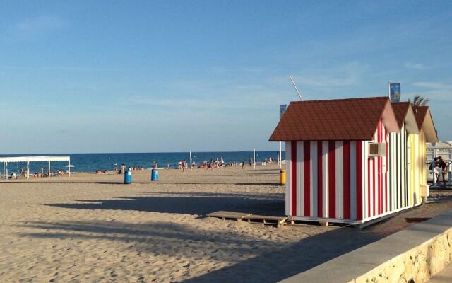 Apartamento Ocean Blue