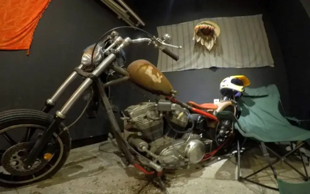 Gyeongju Two Wheel Guesthouse