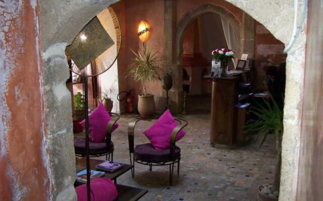 Les 3 Terrasses du Riad Asmitou