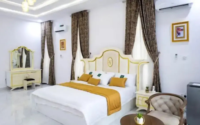 Gold Palm Hotels Ltd
