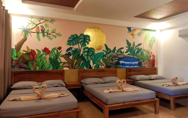Panglao Kalikasan Dive Resort