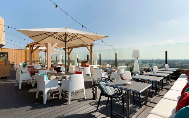 Leonardo Hotel Amsterdam Rembrandtpark