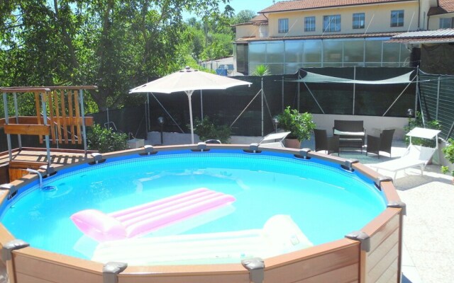 Spacious Holiday Home in Lucca With Swimming Pool