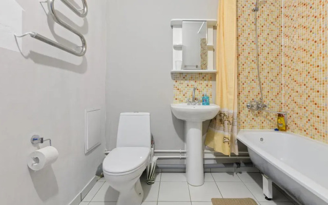 Две подушки на улице Вадима Шефнера 14 корп. 1