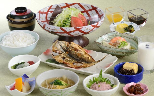 Ohtsuki Hotel Wafukan