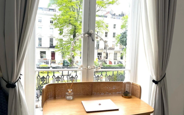 Notting Hill Luxury 2-4br / 2 Roof Terraces