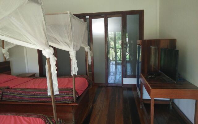 Pai Park Cottage