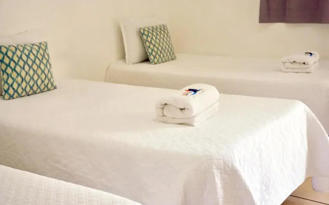 Hotel Tunco Lodge